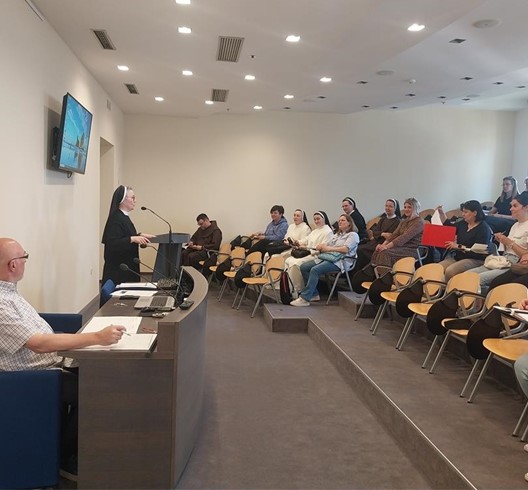 Održan stručni skup za odgojiteljice u vjeri